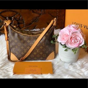 Louis Vuitton Boulogne 30